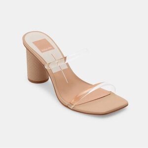 DOLCE VITA NOLES HEELS BRAND NEW 8.5 - FIT LIKE A 9